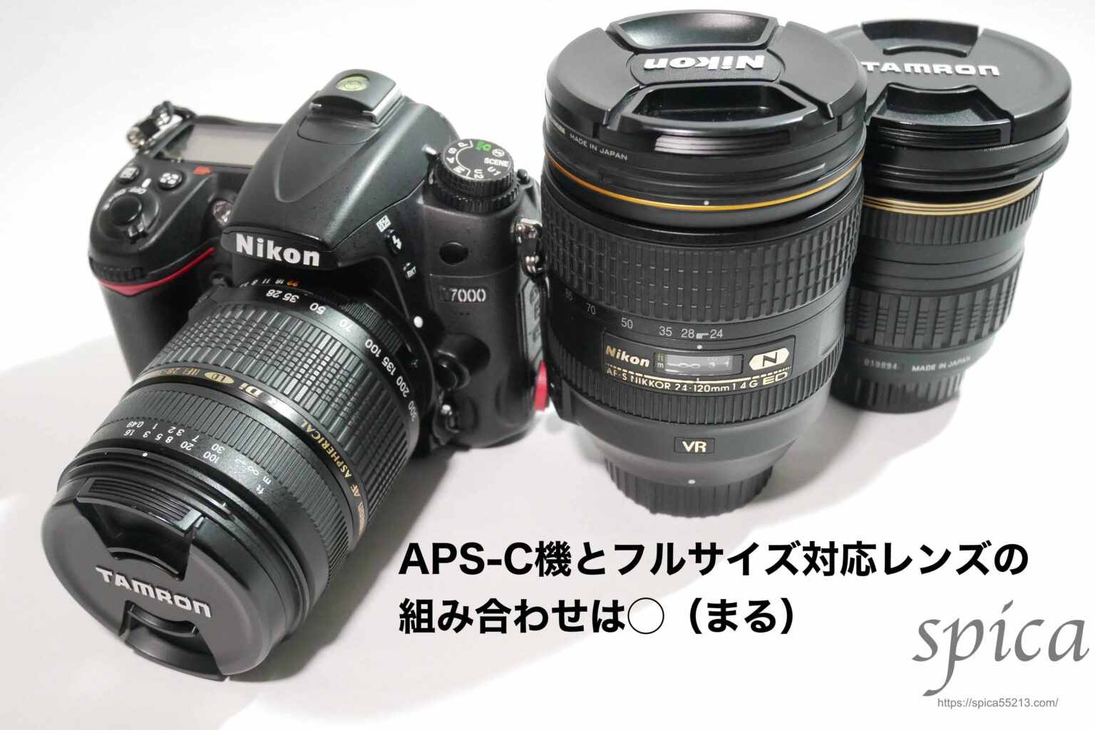 フルサイズとAps-Cの違いとは – フルサイズとAPS-Cの違いとは – LGME