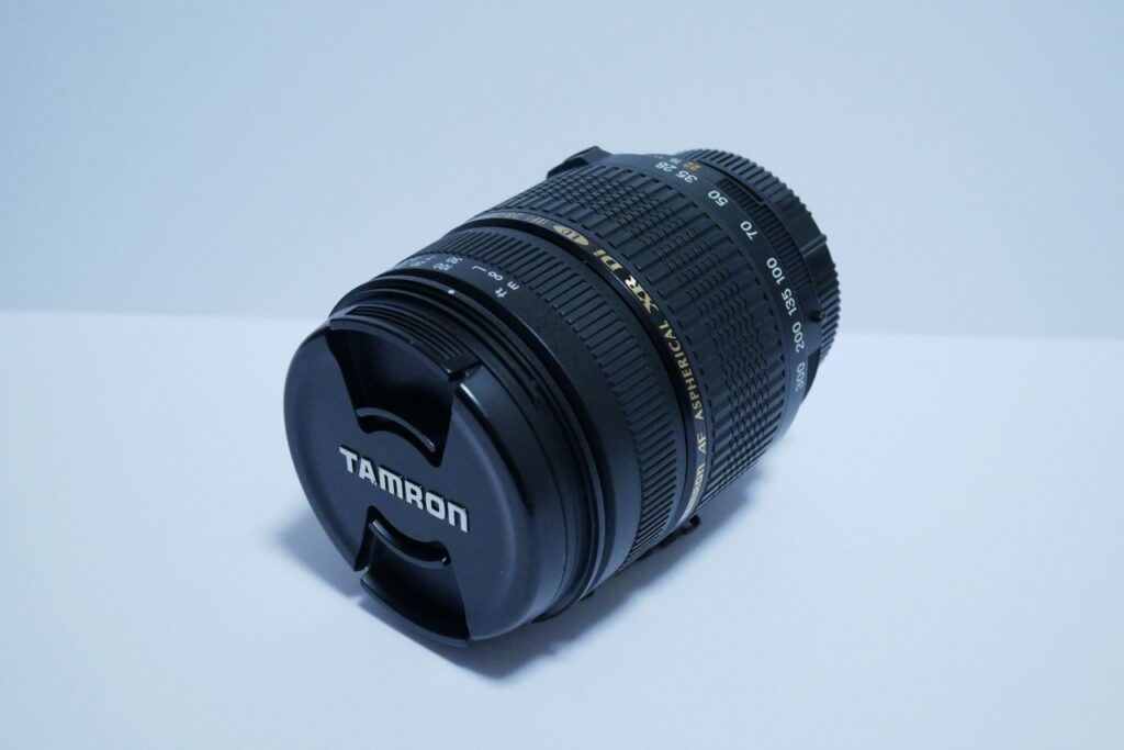 TAMRON 28-300mm F3.5-6.3 フルサイズ対応高倍率ズームレンズ 